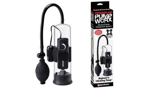 BOMBA VIBRATING PUMP WORX Magic Time