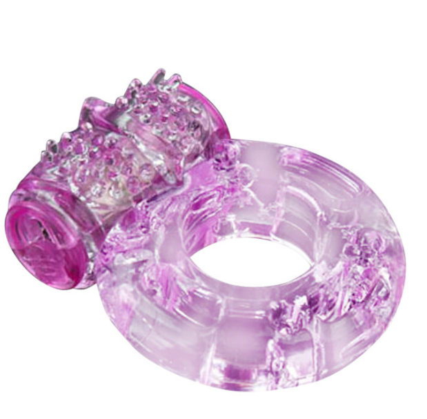 ANILLO RETARDADOR C/VIBRADOR REUSABLE