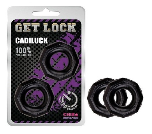 ANILLO RETARDADOR GET LOCK CADILUCK J2P