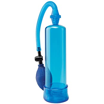 BOMBA DE VACIO BEGINNERS AZUL