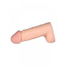 DILDO REALISTA #6 C/TESTICULOS CH