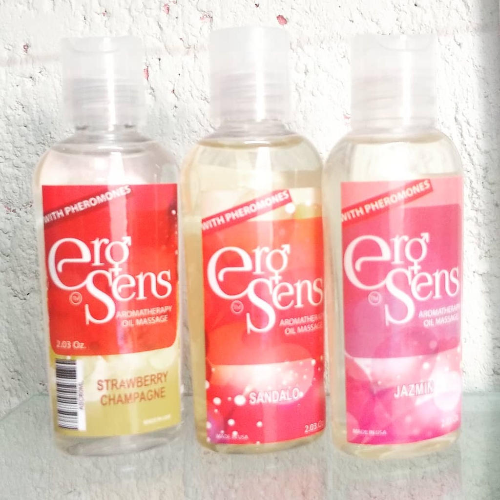 ACEITE MASAJE EROSENS SAB 60ML