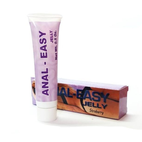 LUBRICANTE DILATADOR ANAL EASY JELLY 14ML