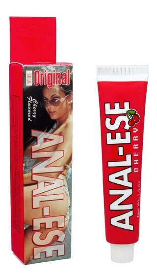 LUBRICANTE ANESTESICO ANAL ESE SABOR CEREZA 44ML