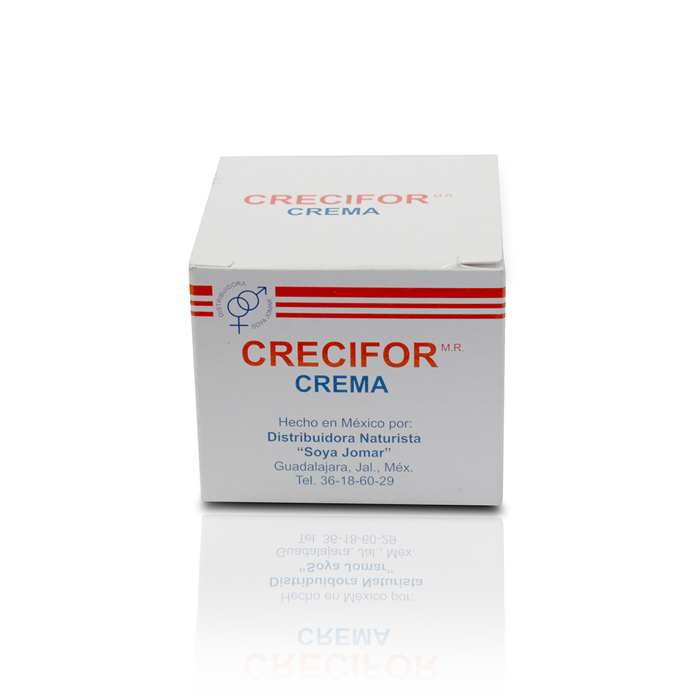 CREMA ALARGADORA CRECIFOR 20GMS