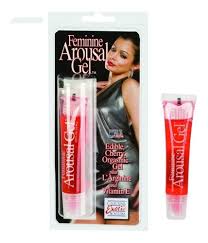 LUBRICANTE MULTIORGASMICO FEMENINE AROUSAL 15ML