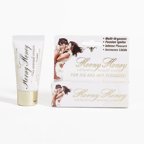 LUBRICANTE MULTIORGASMICO HORNY HONEY 30ML