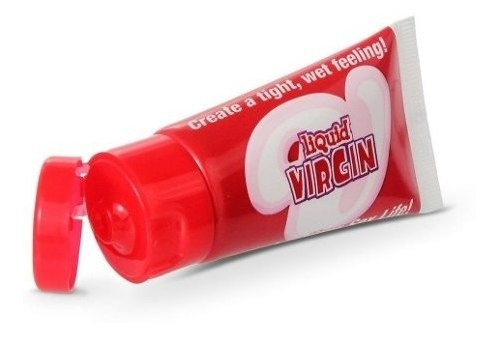 LUBRICANTE ESTRECHANTE LIQUID VIRGIN 30ML