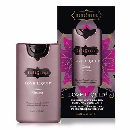 LUBRICANTE LOVE LIQUID 100ML