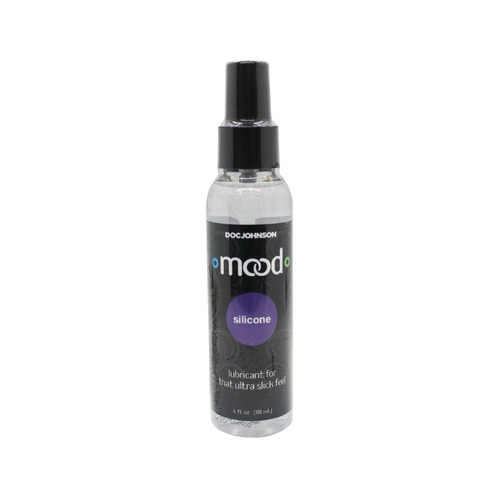 LUBRICANTE SILICONA MOOD 118ML