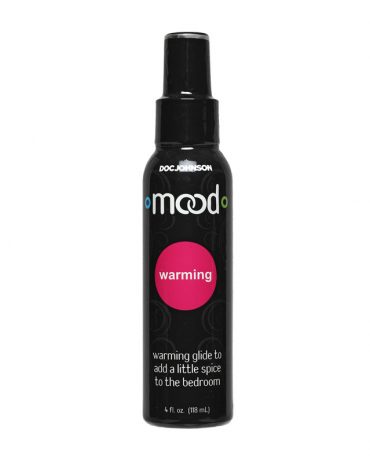 LUBRICANTE MOOD WARMING 118ML