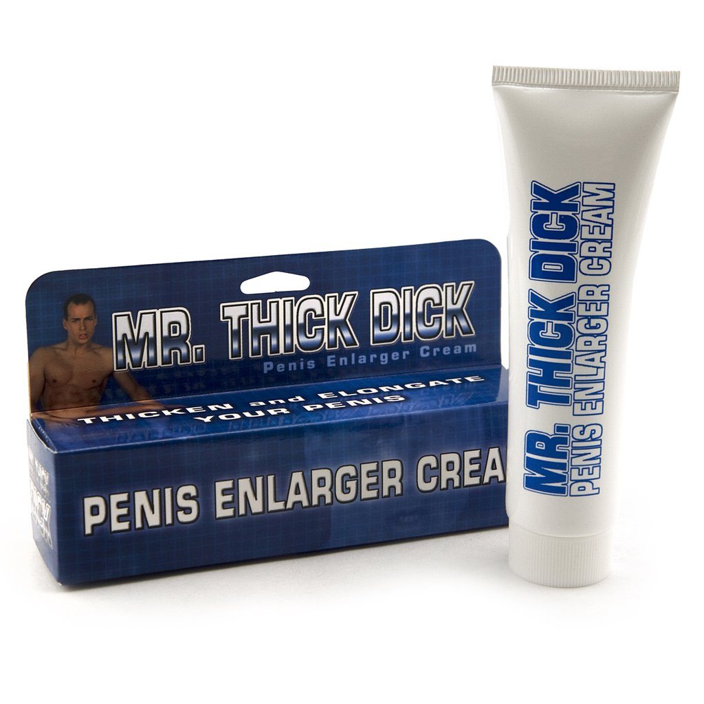 LUBRICANTE ALARGADOR MR THICK DICK CREAM 15ML