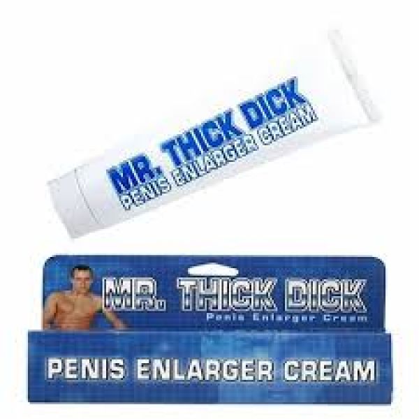 LUBRICANTE ALARGADOR MR THICK DICK CREAM 44ML