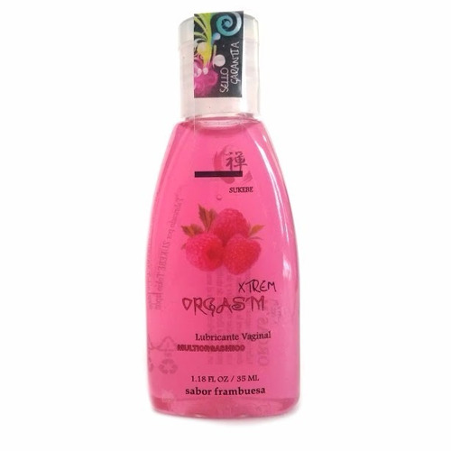 LUBRICANTE ORGASM XTREM 35ML