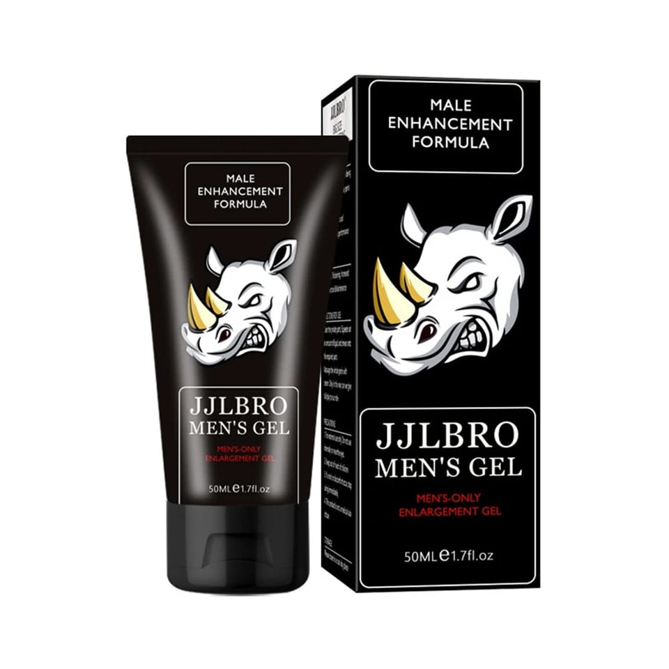 LUBRICANTE ALARGADOR JJLBRO MEN'S GEL 50ML