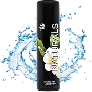 LUBRICANTE WET NATURALS 89ML