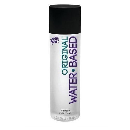 LUBRICANTE WET ORIGINAL 89ML