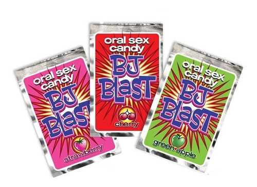 ORAL SEX CANDY BJ BLAST SOBRE