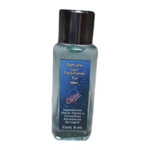 PERFUME FEROMONAS CAB 8ML