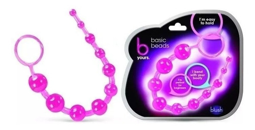 ROSARIO ANAL BASIC BEADS B YOURS