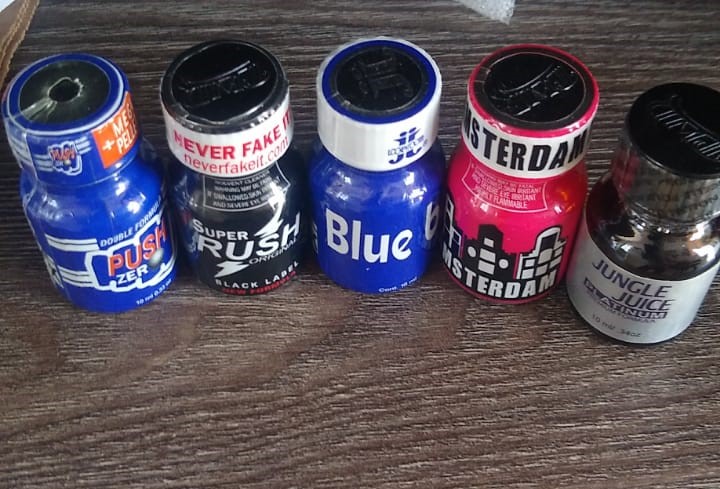 POPPER 10ML
