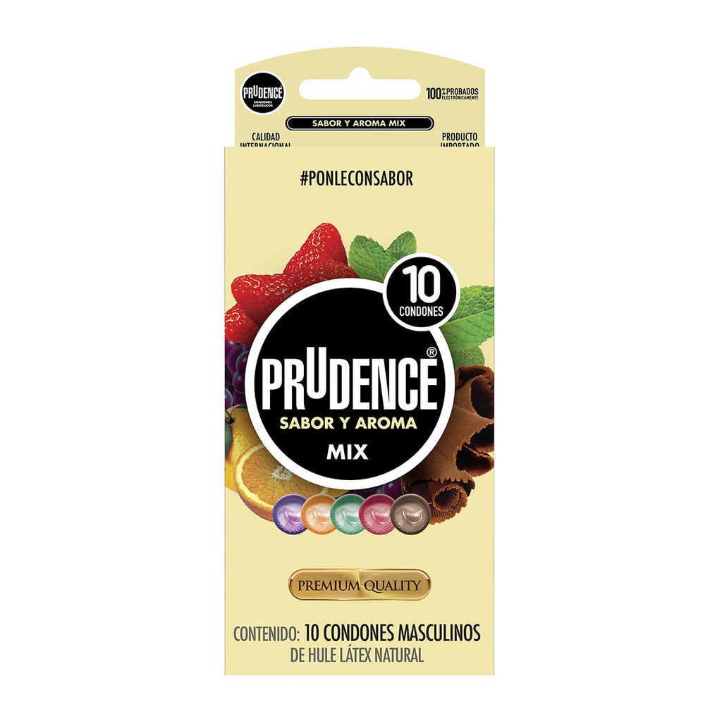 CONDON PRUDENCE MIX 10 PZAS