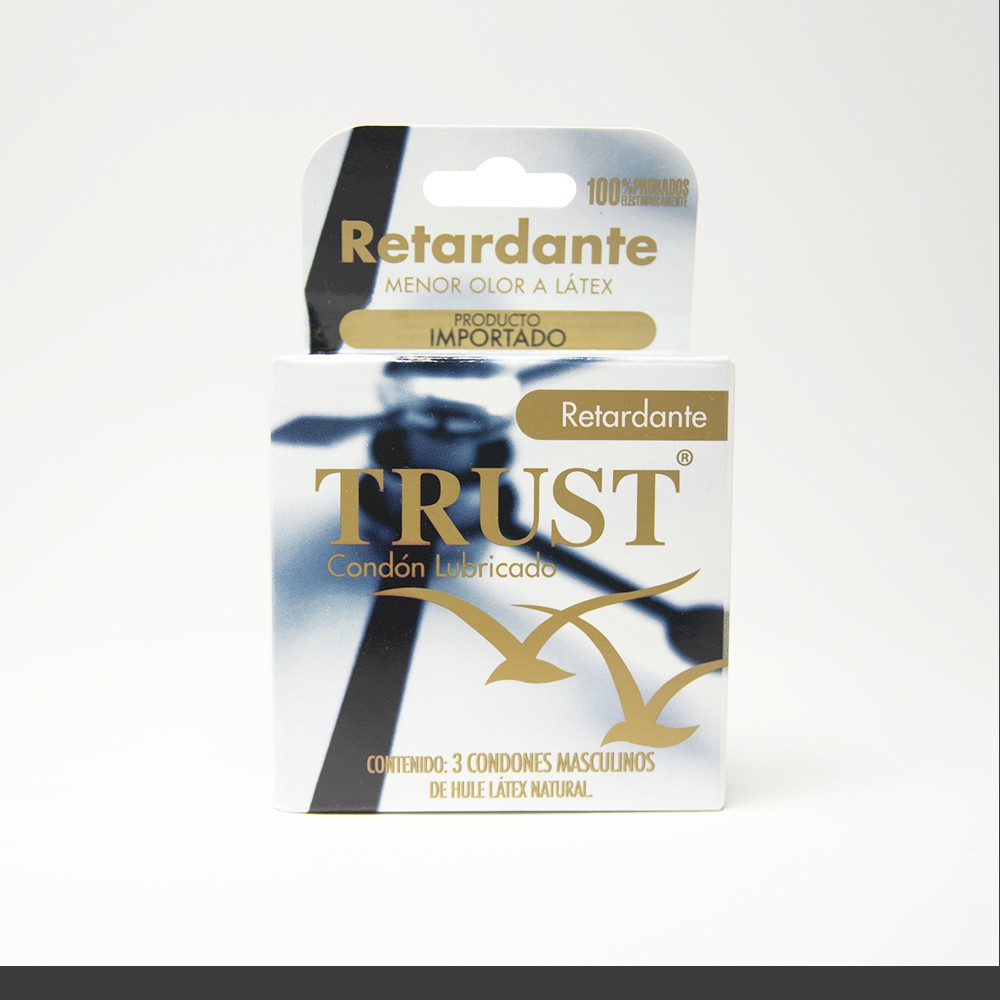 CONDON TRUST RETARDANTE 3 PZAS.