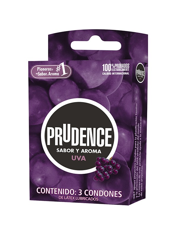 CONDON PRUDENCE UVA 3 PZAS 