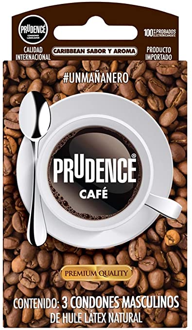 CONDON PRUDENCE CAFE 3 PZAS