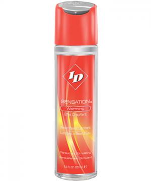 LUBRICANTE ID SENSATION TERMICO WARMING 130ML