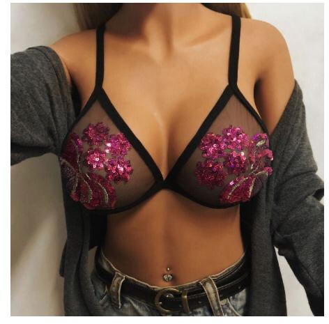 BRALETTE DESTELLOS