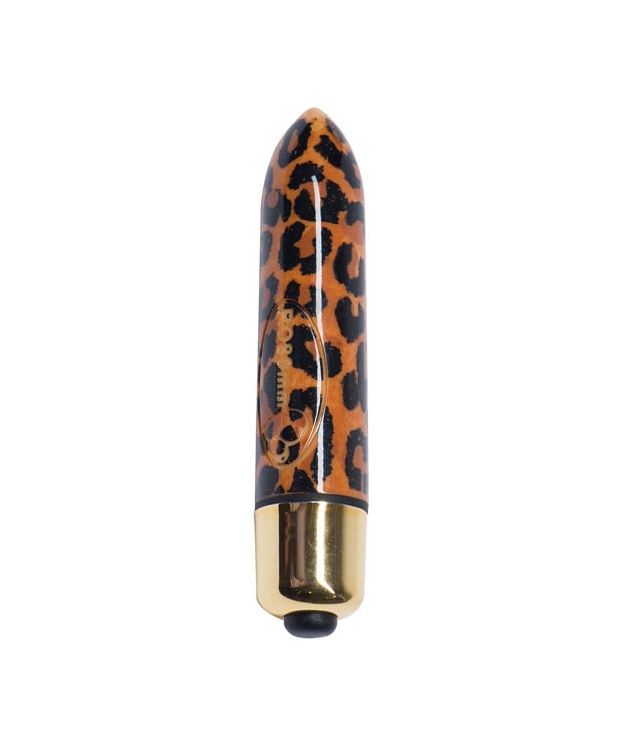 BALA VIBRADORA LEOPARD MASSAGER MINI