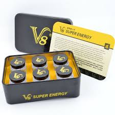 PASTILLA V8 VIAGRA GOLD 200MG