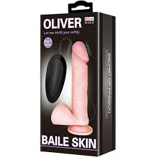 VIBRADOR REALISTA OLIVER