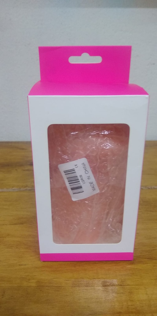 MASTURBADOR VAGINA CAJA ROSA