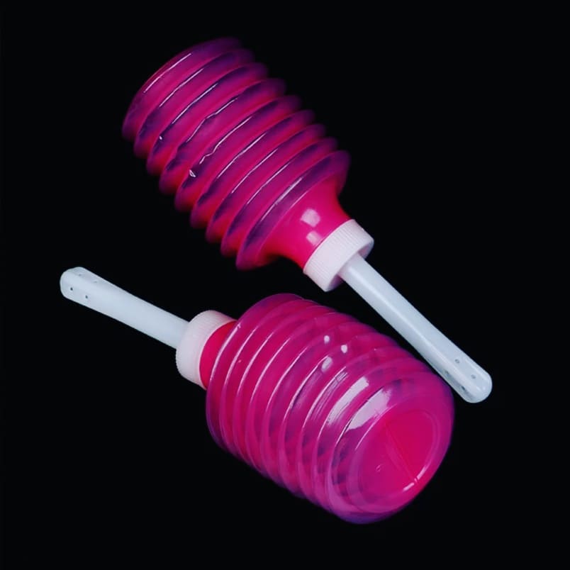 ENEMA ANAL ROSA