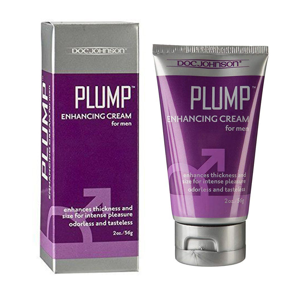 LUBRICANTE ALARGADOR PLUMP ENHANCINNG CREAM 56G 2OZ