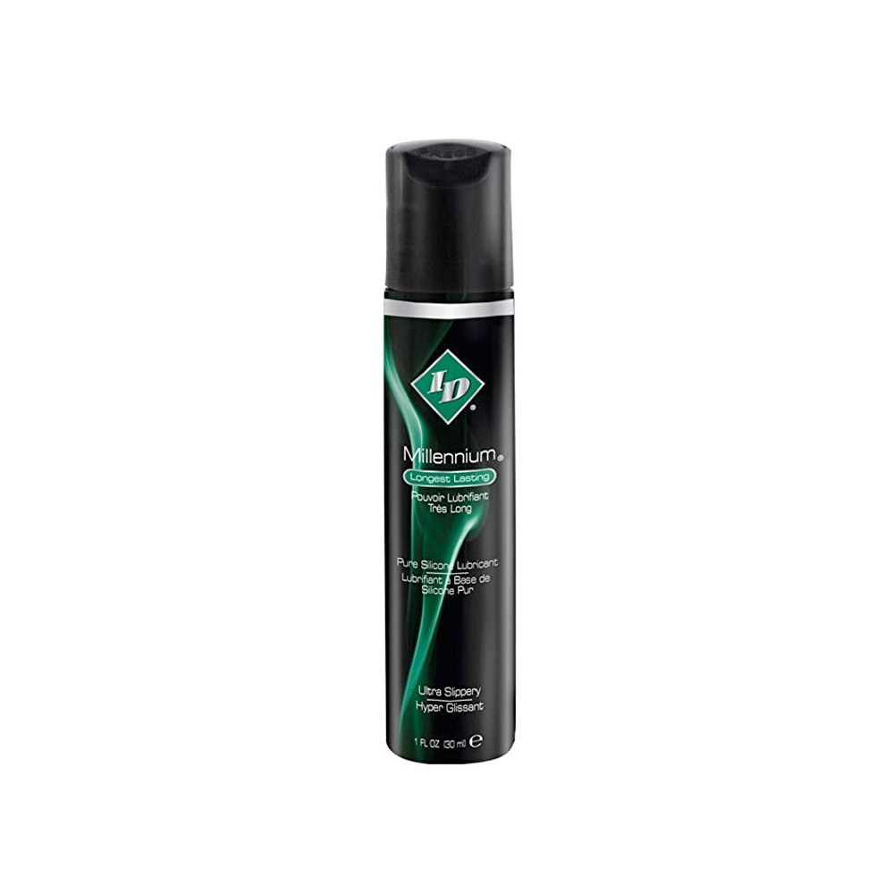 LUBRICANTE SILICONA ID MILLENIUM 30ML