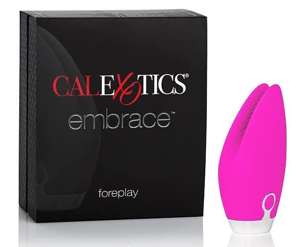 VIBRADOR EMBRACE CALEXOTICS