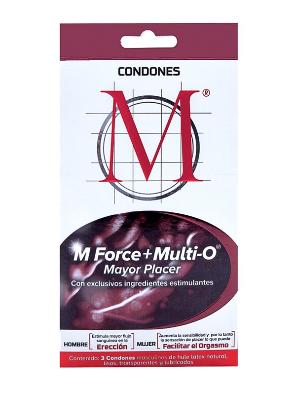 CONDON M-FORCE