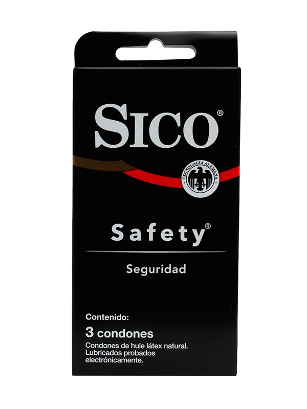 CONDON SICO SAFETY SEGURIDAD 