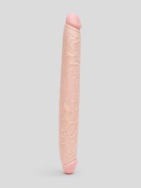 DILDO DOUBLE DONG 12&quot; BULK