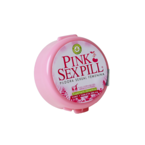 PASTILLA PINK SEXY PILL 4 PZAS.