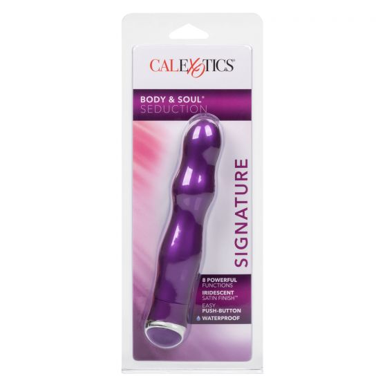 VIBRADOR BODY &amp; SOUL SEDUCCION SIGNATURE