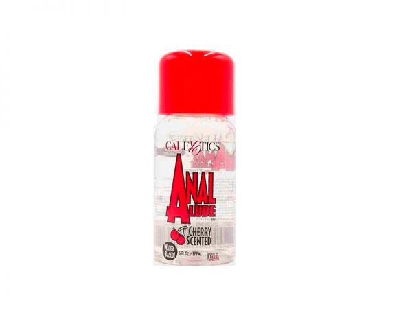 LUBRICANTE DILATADOR ANAL LUBE CHERRY SCENTED 177ML