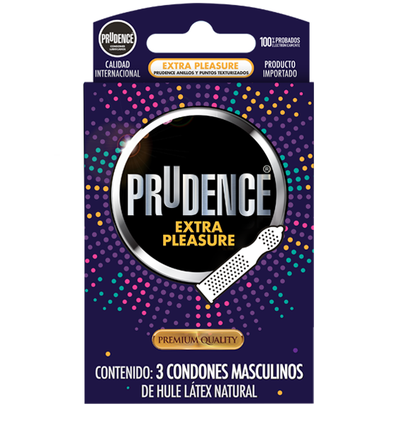 CONDON PRUDENCE EXTRA PLEASURE