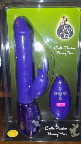 VIBRADOR EROTIC PASSION