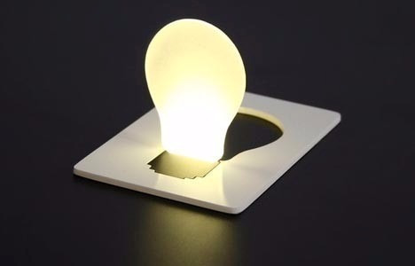 LAMPARA LED POCKET BOLSILLO