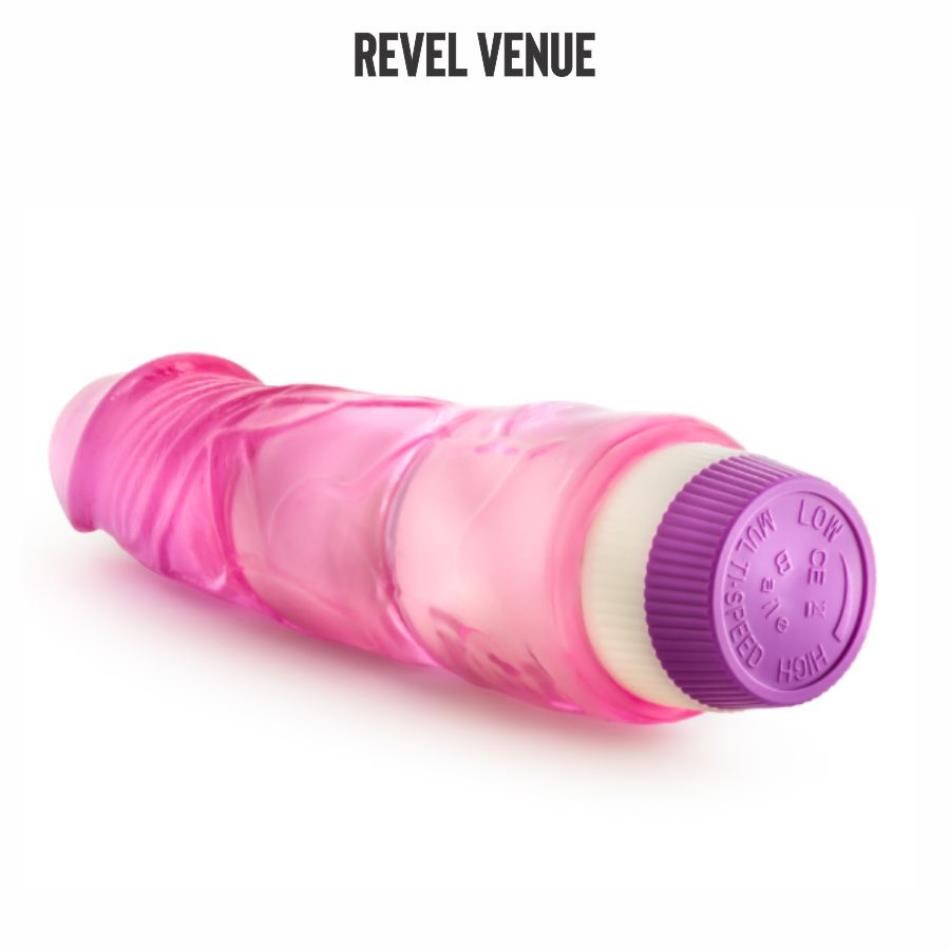 VIBRADOR REVEL VENUE FUN&amp;SEXY ROSA