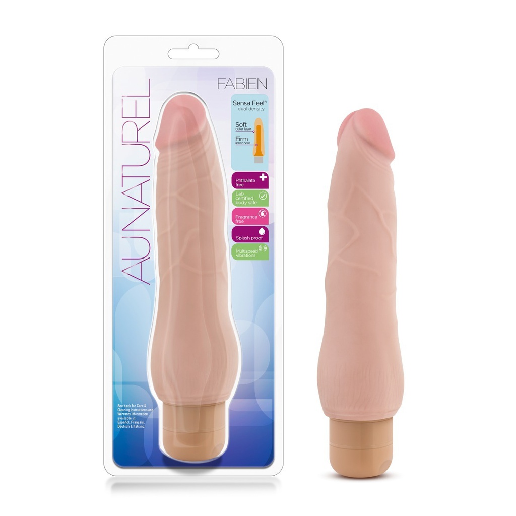 VIBRADOR AU NATUREL TOMAS